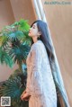 Beautiful Han Ga Eun in the February 2017 fashion photo shoot (98 photos) P30 No.e8f83c