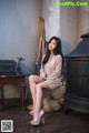 Beautiful Han Ga Eun in the February 2017 fashion photo shoot (98 photos) P69 No.f20ba2