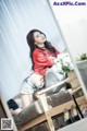 Beautiful Han Ga Eun in the February 2017 fashion photo shoot (98 photos) P13 No.4d1fb2