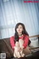 Beautiful Han Ga Eun in the February 2017 fashion photo shoot (98 photos) P23 No.d66772