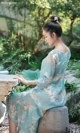 UGIRLS - Ai You Wu App No. 1576: Fang Zi Xuan (方子萱) (35 pictures) P6 No.d347c9