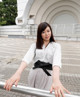 Nanako Miyamura - Heels Free Babydollgif P1 No.2d07ed