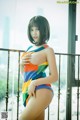 DKGirl Vol.082: Model Meng Bao Er (萌 宝儿 BoA) (49 photos)