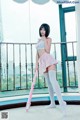 DKGirl Vol.082: Model Meng Bao Er (萌 宝儿 BoA) (49 photos) P8 No.097a70