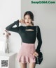 Beautiful Park Jung Yoon in the October 2016 fashion photo shoot (723 photos) P318 No.87e1d2
