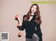 Beautiful Park Jung Yoon in the October 2016 fashion photo shoot (723 photos) P285 No.ba1e44