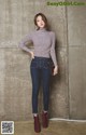 Beautiful Park Jung Yoon in the October 2016 fashion photo shoot (723 photos) P89 No.857545