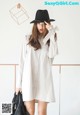 Beautiful Park Jung Yoon in the October 2016 fashion photo shoot (723 photos) P376 No.a85186