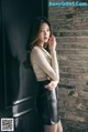 Beautiful Park Jung Yoon in the October 2016 fashion photo shoot (723 photos) P427 No.7cd8c5