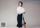 Beautiful Park Jung Yoon in the October 2016 fashion photo shoot (723 photos) P25 No.10651e
