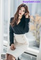 Beautiful Park Jung Yoon in the October 2016 fashion photo shoot (723 photos) P383 No.60228c