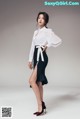Beautiful Park Jung Yoon in the October 2016 fashion photo shoot (723 photos) P6 No.e8c80b