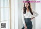 Beautiful Park Jung Yoon in the October 2016 fashion photo shoot (723 photos) P133 No.4b46a1