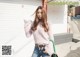 Beautiful Park Jung Yoon in the October 2016 fashion photo shoot (723 photos) P187 No.be0d7d