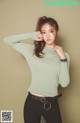 Beautiful Park Jung Yoon in the October 2016 fashion photo shoot (723 photos) P645 No.896f0e
