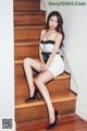 Beautiful Park Jung Yoon in the October 2016 fashion photo shoot (723 photos) P507 No.918140