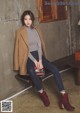 Beautiful Park Jung Yoon in the October 2016 fashion photo shoot (723 photos) P105 No.cb0486