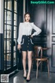 Beautiful Park Jung Yoon in the October 2016 fashion photo shoot (723 photos) P468 No.fbb812