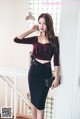 Beautiful Park Jung Yoon in the October 2016 fashion photo shoot (723 photos) P347 No.2c79b2