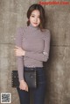 Beautiful Park Jung Yoon in the October 2016 fashion photo shoot (723 photos) P87 No.29f128