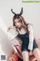 Beautiful Park Jung Yoon in the October 2016 fashion photo shoot (723 photos) P442 No.20e705