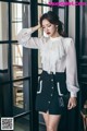 Beautiful Park Jung Yoon in the October 2016 fashion photo shoot (723 photos) P599 No.cbc839