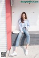 Beautiful Park Jung Yoon in the October 2016 fashion photo shoot (723 photos) P173 No.067ecb