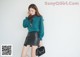 Beautiful Park Jung Yoon in the October 2016 fashion photo shoot (723 photos) P236 No.200bfa