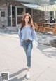 Beautiful Park Jung Yoon in the October 2016 fashion photo shoot (723 photos) P67 No.93e421
