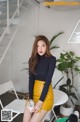 Beautiful Park Jung Yoon in the October 2016 fashion photo shoot (723 photos) P233 No.fc2957