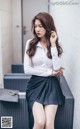 Beautiful Park Jung Yoon in the October 2016 fashion photo shoot (723 photos) P499 No.ce73ce