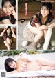 Miku Tanaka 田中美久, Young Magazine 2022 No.28 (ヤングマガジン 2022年28号) P5 No.661034