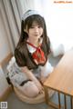 Coser@桜井宁宁 Vol.049: (77 photos) P24 No.aade0e