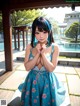 Hentai - 花颜月貌之水滴与曲线の浪漫邂逅 Set 1 20230620 Part 35 P18 No.3137ed