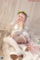 [猫田圣奈奈] 索尼子十周年花嫁 Super Sonico P26 No.3a9f31 Image No. 7