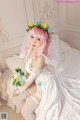 [猫田圣奈奈] 索尼子十周年花嫁 Super Sonico P20 No.fc0b76 Image No. 39