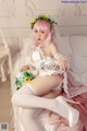 [猫田圣奈奈] 索尼子十周年花嫁 Super Sonico P5 No.24fb63 Image No. 61