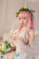 [猫田圣奈奈] 索尼子十周年花嫁 Super Sonico P29 No.ddf4eb Image No. 27