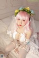 [猫田圣奈奈] 索尼子十周年花嫁 Super Sonico P9 No.a80e6f Image No. 53