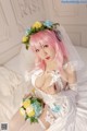 [猫田圣奈奈] 索尼子十周年花嫁 Super Sonico