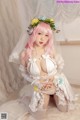 [猫田圣奈奈] 索尼子十周年花嫁 Super Sonico P7 No.c167d7 Image No. 57