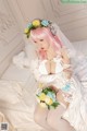 [猫田圣奈奈] 索尼子十周年花嫁 Super Sonico P28 No.648b16 Image No. 5