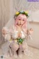 [猫田圣奈奈] 索尼子十周年花嫁 Super Sonico P14 No.adcde2 Image No. 45