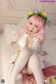 [猫田圣奈奈] 索尼子十周年花嫁 Super Sonico P30 No.b93174 Image No. 25