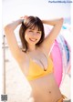 Honoka Wakita 脇田穂乃香, Young Gangan 2020 No.19 (ヤングガンガン 2020年19号) P6 No.96c168